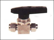 YZ9 11 Q91SAF 64型 卡套式球阀