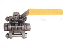 YZ9 16 Q71N型 高压球阀