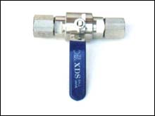 YZ9 3 QG M1 型压力表球阀