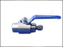 YZ9 4 QG QY1 型气源球阀