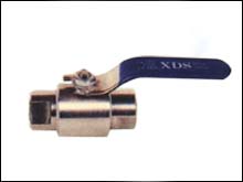 YZ9 7 Q11SA型 内螺纹球阀